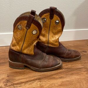 Double H work boot size 13